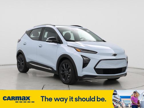 2022 Chevrolet Bolt EUV Premier
