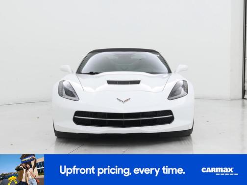 2015 Chevrolet Corvette Stingray