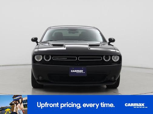 2015 Dodge Challenger SXT Plus