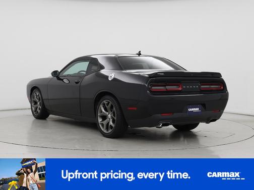 2015 Dodge Challenger SXT Plus