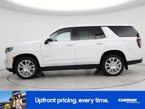 2022 Chevrolet Tahoe High Country