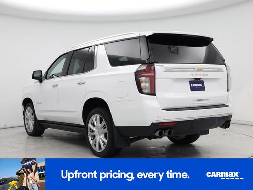 2022 Chevrolet Tahoe High Country