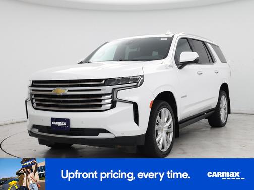 2022 Chevrolet Tahoe High Country