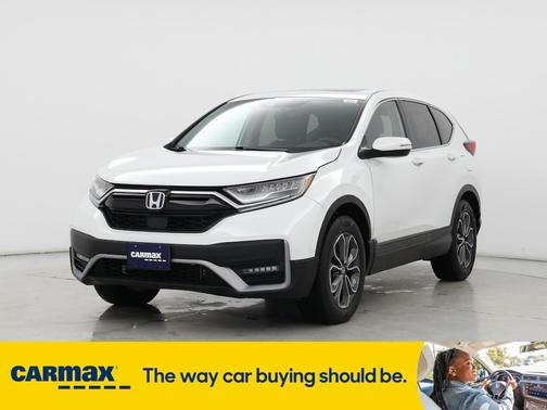 2022 Honda CR-V Hybrid EX-L