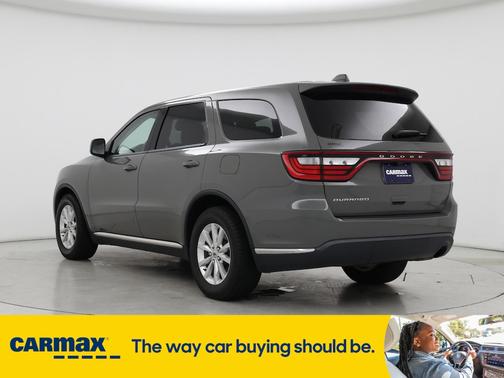 2021 Dodge Durango SXT