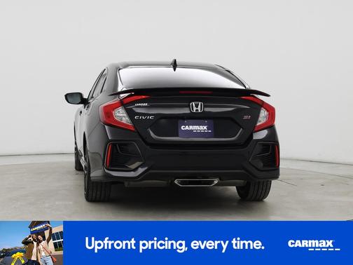 2020 Honda Civic SI