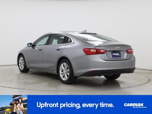 Gray 2023 Chevrolet Malibu 1LT
