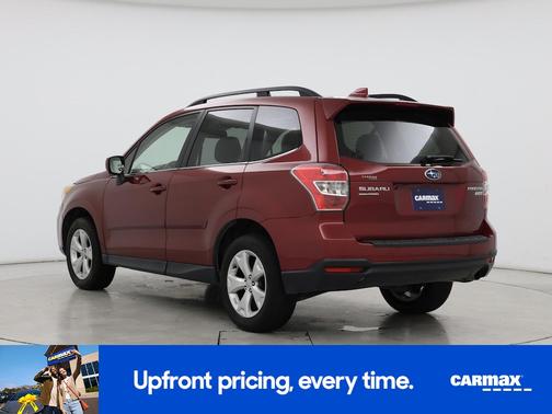 2016 Subaru Forester 2.5I Limited