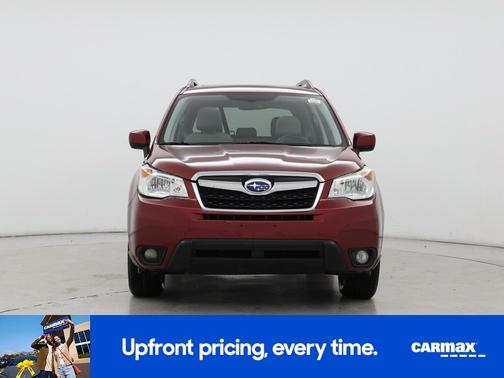 2016 Subaru Forester 2.5I Limited