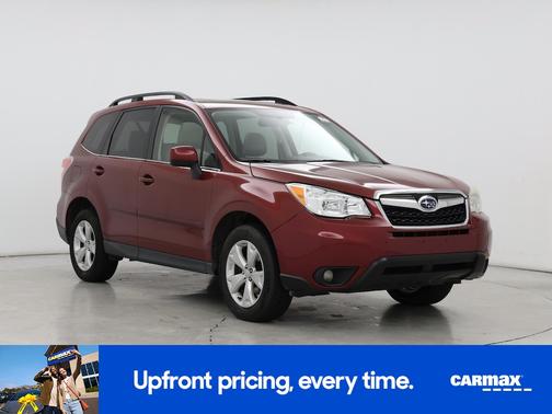 2016 Subaru Forester 2.5I Limited