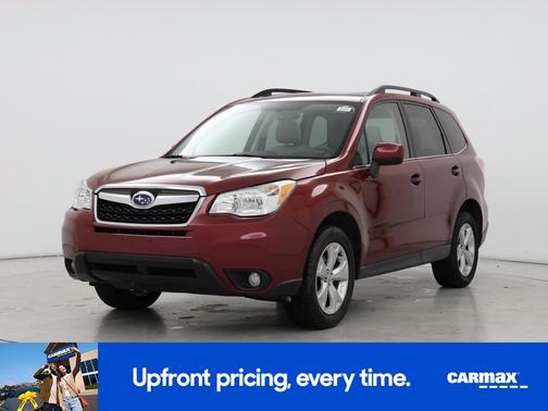 2016 Subaru Forester 2.5I Limited
