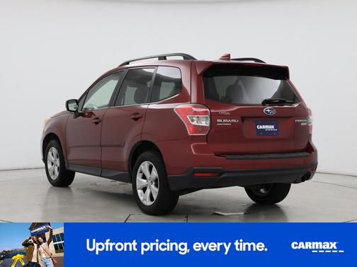 2016 Subaru Forester 2.5I Limited