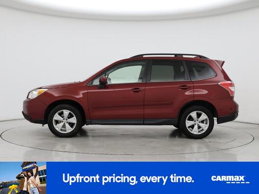 2016 Subaru Forester 2.5I Limited