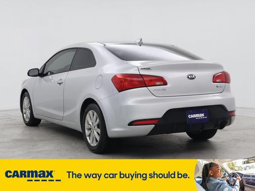 2015 Kia Forte EX