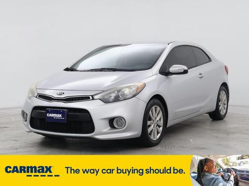 2015 Kia Forte EX