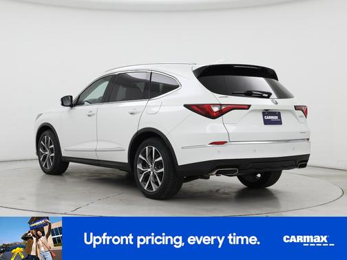 2022 Acura MDX SH-AWD Technology