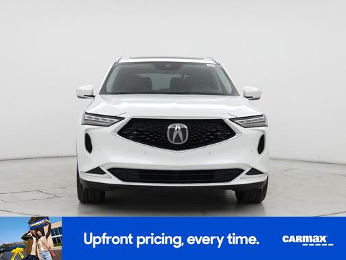 2022 Acura MDX SH-AWD Technology