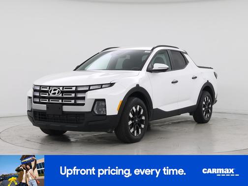 2025 Hyundai SANTA CRUZ SEL