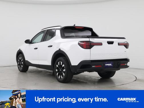 2025 Hyundai SANTA CRUZ SEL