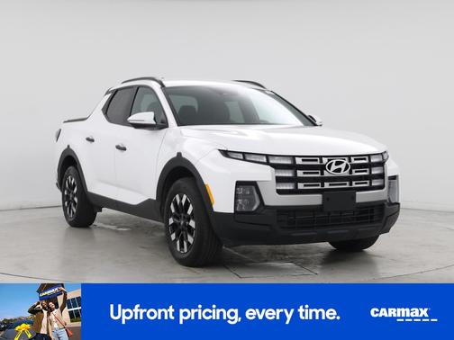 2025 Hyundai SANTA CRUZ SEL