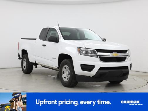 2016 Chevrolet Colorado Work Truck