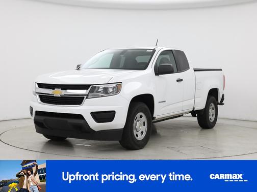 2016 Chevrolet Colorado Work Truck