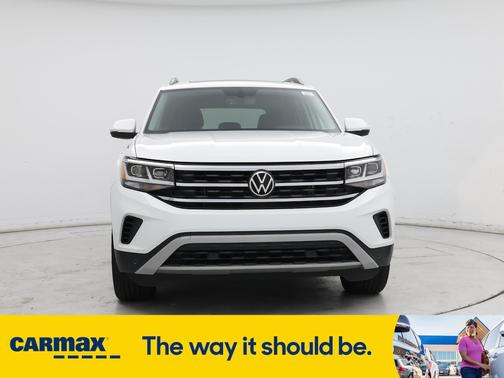 2022 Volkswagen Atlas SE w/Tech