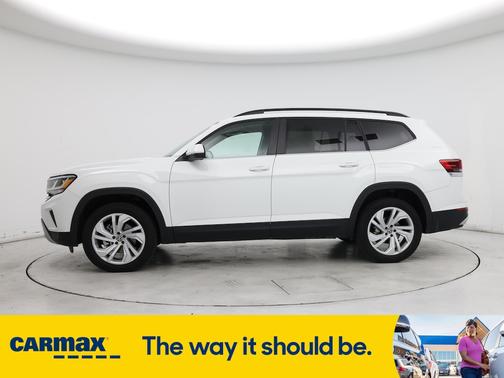 2022 Volkswagen Atlas SE w/Tech