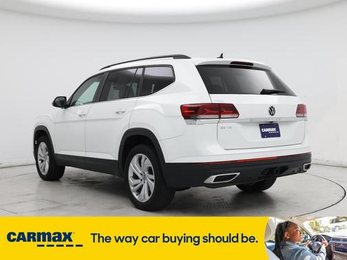 2022 Volkswagen Atlas SE w/Tech