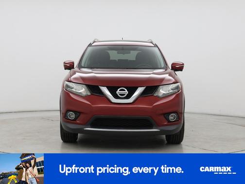 2014 Nissan Rogue SL