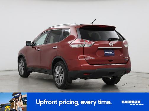 2014 Nissan Rogue SL