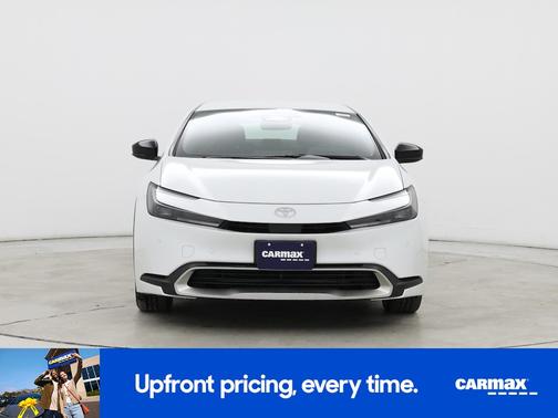 2024 Toyota Prius Prime SE