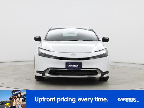 2024 Toyota Prius Prime SE