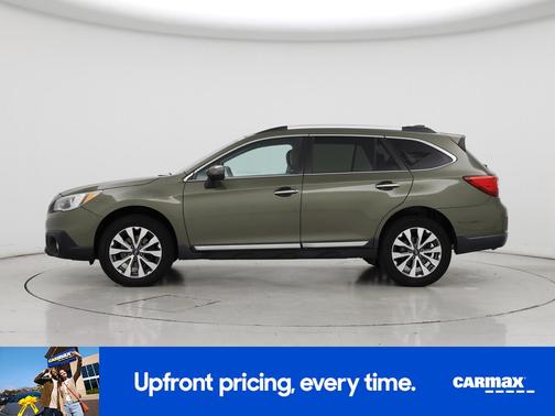 2017 Subaru Outback 2.5I Touring