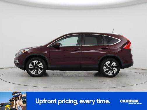 2015 Honda CR-V Touring