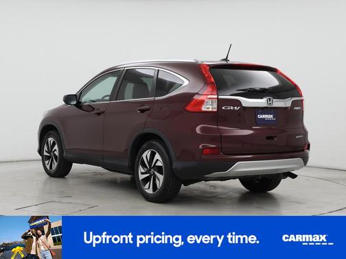 2015 Honda CR-V Touring