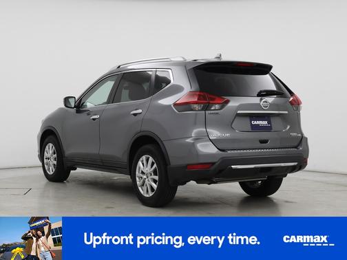2019 Nissan Rogue S