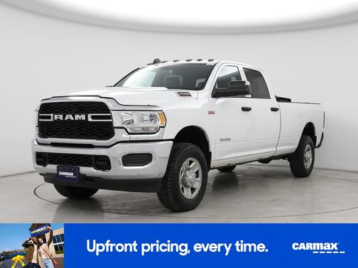 2021 RAM 2500 Tradesman