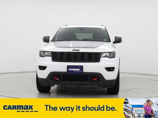 2019 Jeep Grand Cherokee Trailhawk