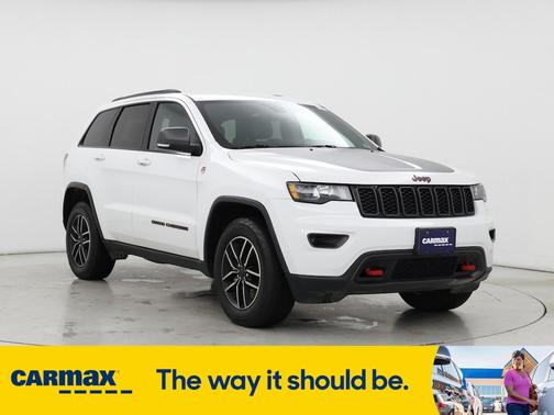 2019 Jeep Grand Cherokee Trailhawk