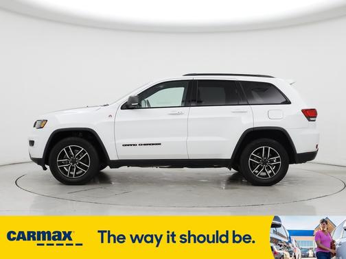 2019 Jeep Grand Cherokee Trailhawk