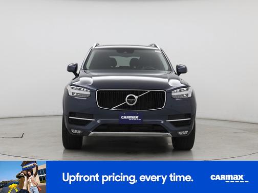 Blue 2019 Volvo XC90 T6 Momentum