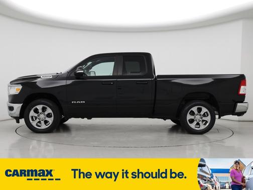 2022 RAM 1500 Bighorn