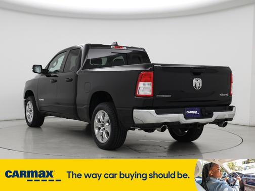 2022 RAM 1500 Bighorn