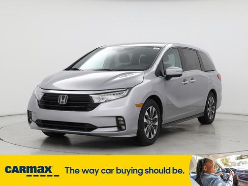 2022 Honda Odyssey EX-L
