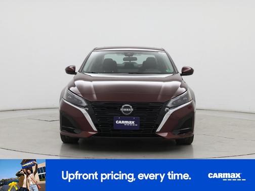 Red 2023 Nissan Altima SV
