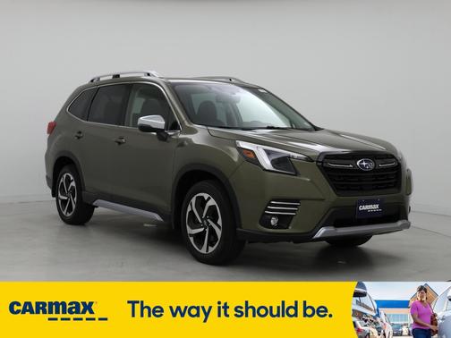 2022 Subaru Forester Touring