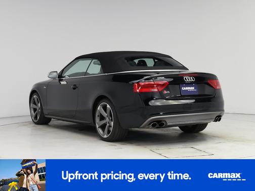 2015 Audi S5 Prestige
