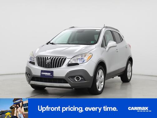 2016 Buick Encore Convenience
