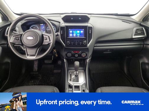 2019 Subaru Forester 2.5I